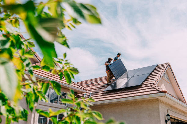 Best Flat Roofing  in Golden Hills, CA